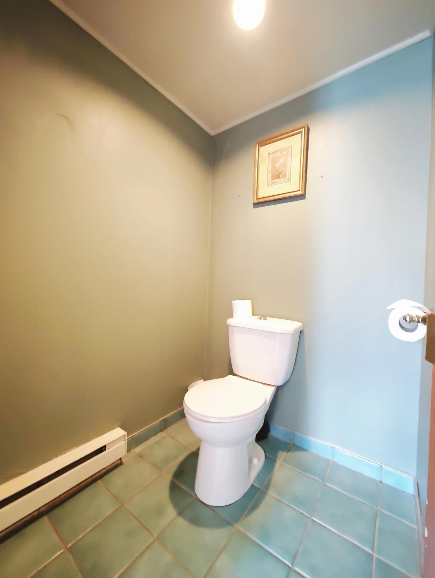 Motel Des Pentes Et Suites Saint-Sauveur Bagian luar foto